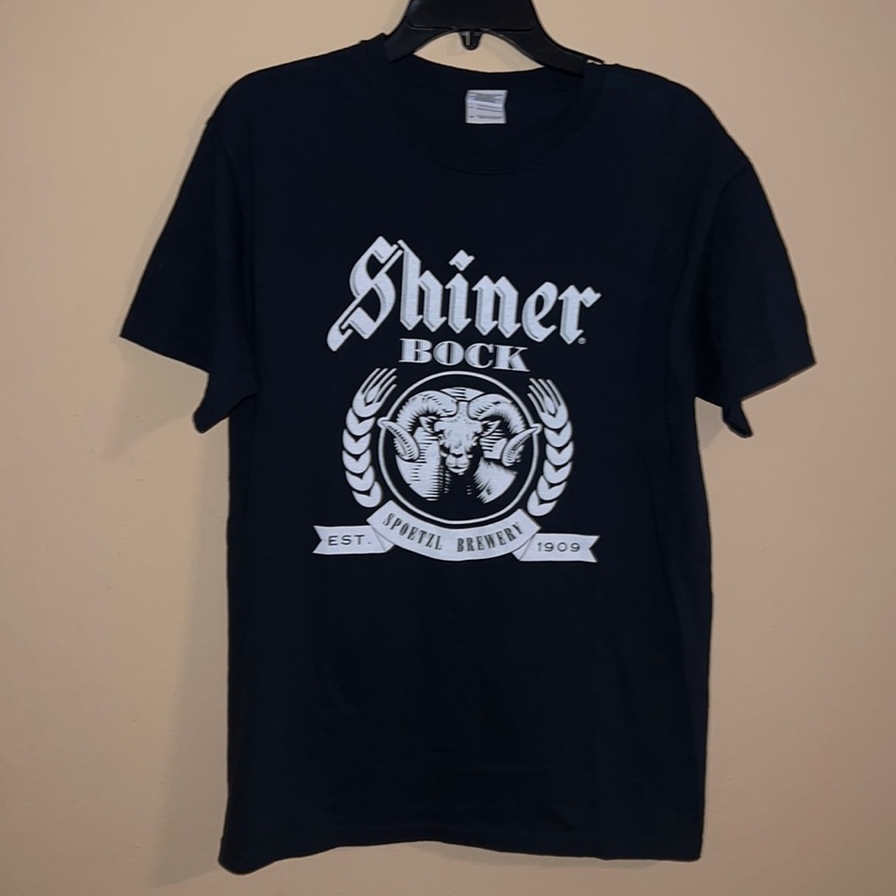 Shiner Bock T-shirt